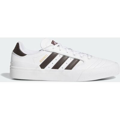 Adidas Chaussure Busenitz Vulc II Cloud White / Aurora Coffee / Gold Metallic 46 2/3 - Publicité Adidas Chaussure Busenitz Vulc II Cloud White / Aurora Coffee / Gold Metallic 46 2/3 - Publicité