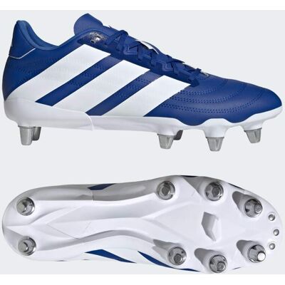 Adidas CHAUSSURE DE RUGBY KAKARI (SG) Royal Blue / Cloud White / Core Black 40 - Publicité Adidas CHAUSSURE DE RUGBY KAKARI (SG) Royal Blue / Cloud White / Core Black 40 - Publicité