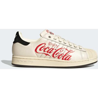 Chaussure adidas x Coca-Cola Superstar II Core White / Core Black / Cream White 38 - Publicité Chaussure adidas x Coca-Cola Superstar II Core White / Core Black / Cream White 38 - Publicité