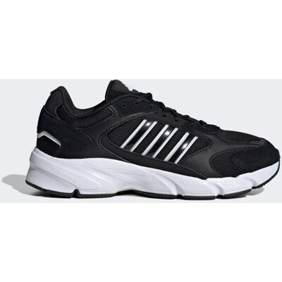 Adidas Chaussure Crazychaos 2000 Core Black / Cloud White / Core Black 45 1/3 - Publicité Adidas Chaussure Crazychaos 2000 Core Black / Cloud White / Core Black 45 1/3 - Publicité