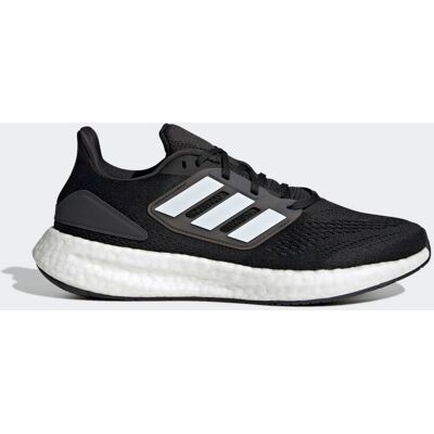 Adidas Chaussure Pure Boost 22 Core Black / Core Black / Carbon 48 - Publicité Adidas Chaussure Pure Boost 22 Core Black / Core Black / Carbon 48 - Publicité