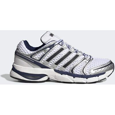 Adidas CHAUSSURE ADISTAR CONTROL 5 Cloud White / Core Black / Dark Blue 39 1/3 - Publicité Adidas CHAUSSURE ADISTAR CONTROL 5 Cloud White / Core Black / Dark Blue 39 1/3 - Publicité