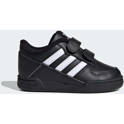 Adidas Team Court 2.0 STR Comfort Closure Shoes Kids Core Black / Cloud White / Cloud White 26 - Publicité Adidas Team Court 2.0 STR Comfort Closure Shoes Kids Core Black / Cloud White / Cloud White 26 - Publicité