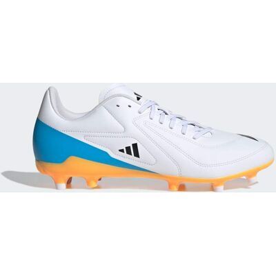 Adidas Chaussure de rugby RS15 Terrain souple Cloud White / Lucid Aquamarine / Lucid Tangerine 42 - Publicité Adidas Chaussure de rugby RS15 Terrain souple Cloud White / Lucid Aquamarine / Lucid Tangerine 42 - Publicité