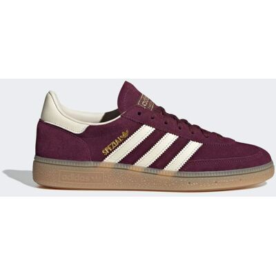 Adidas Chaussure Handball Spezial Maroon / Cream White / Gold Metallic 35 1/2 - Publicité Adidas Chaussure Handball Spezial Maroon / Cream White / Gold Metallic 35 1/2 - Publicité