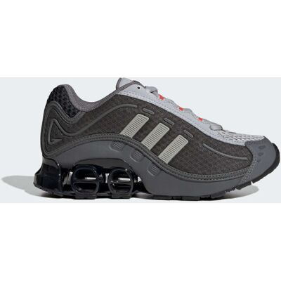 Adidas Chaussure Megaride O1 Enfants Grey Two / Grey Four / Bright Red 37 1/3 - Publicité Adidas Chaussure Megaride O1 Enfants Grey Two / Grey Four / Bright Red 37 1/3 - Publicité