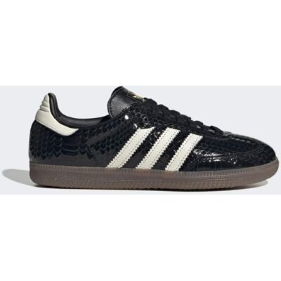 Adidas CHAUSSURES SAMBA Core Black / Off White / Gum 38 - Publicité Adidas CHAUSSURES SAMBA Core Black / Off White / Gum 38 - Publicité