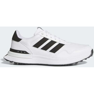 Adidas CHAUSSURE DE GOLF SANS CRAMPONS CUIR S2G 26 Cloud White / Core Black / Cloud White 44 - Publicité Adidas CHAUSSURE DE GOLF SANS CRAMPONS CUIR S2G 26 Cloud White / Core Black / Cloud White 44 - Publicité
