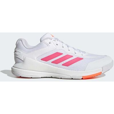 Adidas NETCOURT PRO NETBALL SHOE Cloud White / Pink Fusion / Lucid Orange 36 - Publicité Adidas NETCOURT PRO NETBALL SHOE Cloud White / Pink Fusion / Lucid Orange 36 - Publicité
