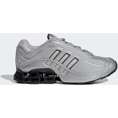 Adidas Chaussure Megaride O1 Silver Metallic / Core Black / Core Black 44 2/3 - Publicité Adidas Chaussure Megaride O1 Silver Metallic / Core Black / Core Black 44 2/3 - Publicité