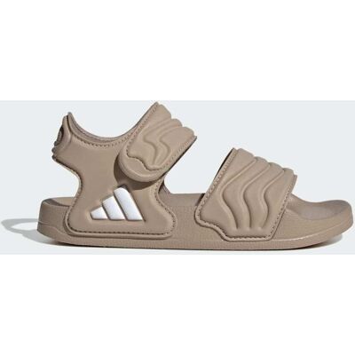 Adidas SANDALE ADILETTE 2 ENFANTS Trace Khaki / Cloud White / Trace Khaki 32 - Publicité Adidas SANDALE ADILETTE 2 ENFANTS Trace Khaki / Cloud White / Trace Khaki 32 - Publicité