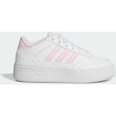 Adidas Chaussure Turnaround Enfants Cloud White / Clear Pink / Cloud White 33 - Publicité Adidas Chaussure Turnaround Enfants Cloud White / Clear Pink / Cloud White 33 - Publicité