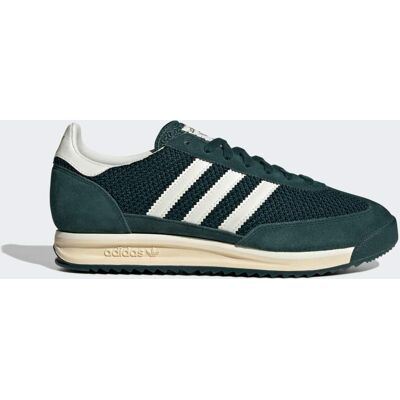 Adidas Chaussure SL 72 Rs Aurora Ivy / Off White / Warm Vanilla 36 - Publicité Adidas Chaussure SL 72 Rs Aurora Ivy / Off White / Warm Vanilla 36 - Publicité