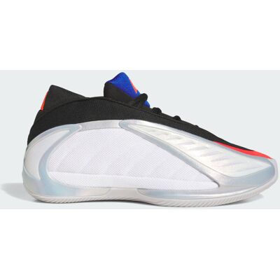 Adidas Chaussure ANTHONY EDWARDS 2 Cloud White / Lucid Red / Silver Metallic 48 2/3 - Publicité Adidas Chaussure ANTHONY EDWARDS 2 Cloud White / Lucid Red / Silver Metallic 48 2/3 - Publicité