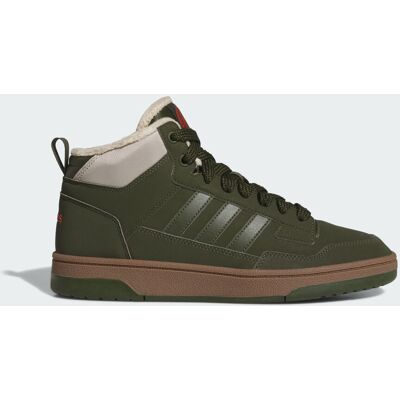 Adidas Chaussure Rapid Court Mid Winterized Night Cargo / Night Cargo / Wonder Beige 36 2/3 - Publicité Adidas Chaussure Rapid Court Mid Winterized Night Cargo / Night Cargo / Wonder Beige 36 2/3 - Publicité