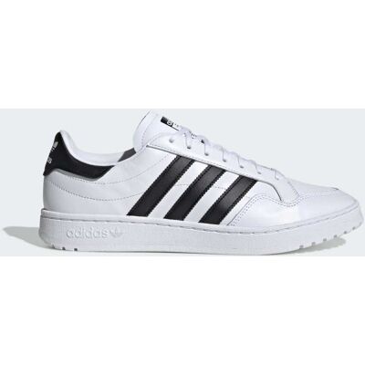 Adidas Chaussure Team Court Cloud White / Core Black / Cloud White 44 2/3 - Publicité Adidas Chaussure Team Court Cloud White / Core Black / Cloud White 44 2/3 - Publicité