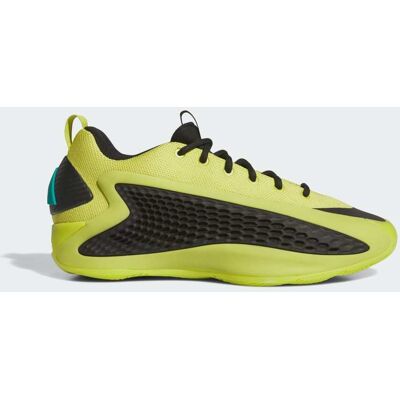 Adidas Anthony Edwards 1 chaussure de basketball Low Preloved Lime / Core Black / Pure Teal 40 2/3 - Publicité Adidas Anthony Edwards 1 chaussure de basketball Low Preloved Lime / Core Black / Pure Teal 40 2/3 - Publicité
