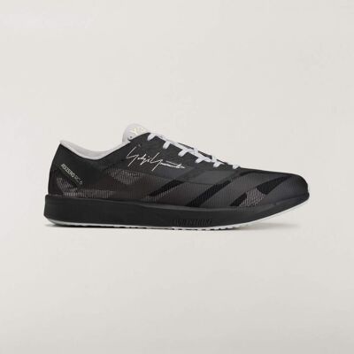 Adidas Chaussure Y-3 ADIZERO RC6 Black / Black / Light Solid Grey 38 2/3 - Publicité Adidas Chaussure Y-3 ADIZERO RC6 Black / Black / Light Solid Grey 38 2/3 - Publicité
