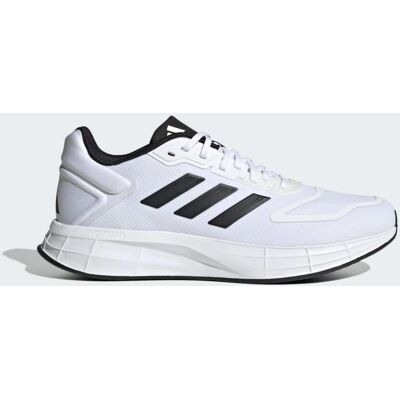 Adidas Chaussure Duramo 10 Cloud White / Core Black / Cloud White 44 2/3 - Publicité Adidas Chaussure Duramo 10 Cloud White / Core Black / Cloud White 44 2/3 - Publicité