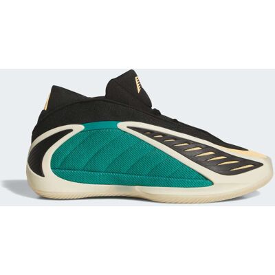 Adidas Chaussure ANTHONY EDWARDS 2 Equipment Green / Core Black / Warm Vanilla 51 1/3 - Publicité Adidas Chaussure ANTHONY EDWARDS 2 Equipment Green / Core Black / Warm Vanilla 51 1/3 - Publicité