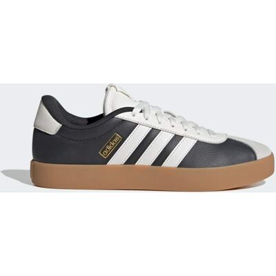 Adidas Chaussure VL Court 3.0 Carbon / Core White / Gold Metallic 45 1/3 - Publicité Adidas Chaussure VL Court 3.0 Carbon / Core White / Gold Metallic 45 1/3 - Publicité