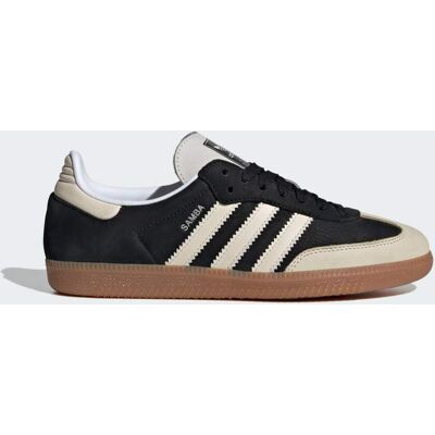 Adidas SAMBA OG W Core Black / Wonder White / Silver Metallic 44 2/3 - Publicité Adidas SAMBA OG W Core Black / Wonder White / Silver Metallic 44 2/3 - Publicité