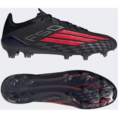 Adidas Chaussure de footballF50 Elite Terrain souple Core Black / Lucid Red / Core Black 46 - Publicité Adidas Chaussure de footballF50 Elite Terrain souple Core Black / Lucid Red / Core Black 46 - Publicité