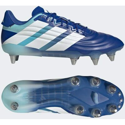 Adidas Chaussure de rugby KAKARI RS (Terrain gras) Royal Blue / Cloud White / Bliss Blue 43 1/3 - Publicité Adidas Chaussure de rugby KAKARI RS (Terrain gras) Royal Blue / Cloud White / Bliss Blue 43 1/3 - Publicité