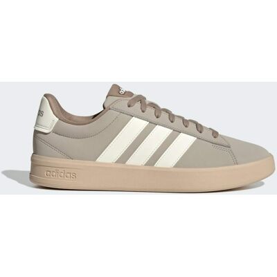 Adidas CHAUSSURE GRAND COURT3.0 Light Brown / Off White / Chalky Brown 36 2/3 - Publicité Adidas CHAUSSURE GRAND COURT3.0 Light Brown / Off White / Chalky Brown 36 2/3 - Publicité