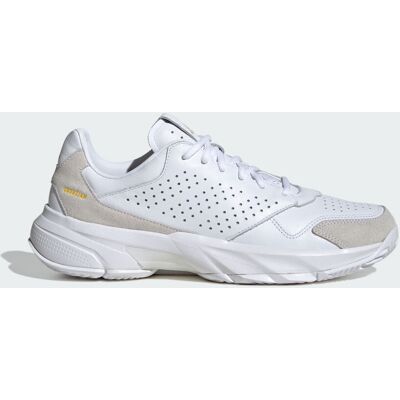 Adidas Chaussure de tennis Courtjam Control 3 Premium Cloud White / Cloud White / Cloud White 38 2/3 - Publicité Adidas Chaussure de tennis Courtjam Control 3 Premium Cloud White / Cloud White / Cloud White 38 2/3 - Publicité