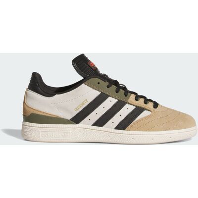 Adidas Chaussure Busenitz Cardboard / Core Black / Olive Strata 39 1/3 - Publicité Adidas Chaussure Busenitz Cardboard / Core Black / Olive Strata 39 1/3 - Publicité
