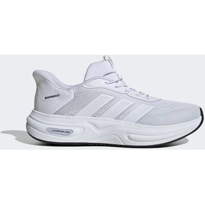 Adidas CHAUSSURE CLOUDFOAM CUXXION RAPIDFIT Cloud White / Light Solid Grey / Core Black 42 - Publicité Adidas CHAUSSURE CLOUDFOAM CUXXION RAPIDFIT Cloud White / Light Solid Grey / Core Black 42 - Publicité