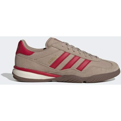 Chaussure adidas Gazelle Sala Trace Khaki / Team Victory Red / Gum 46 - Publicité Chaussure adidas Gazelle Sala Trace Khaki / Team Victory Red / Gum 46 - Publicité