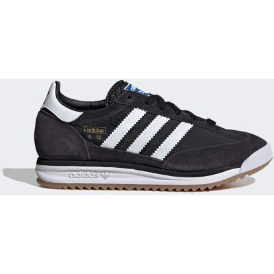 Adidas Chaussure SL 72 RS Enfants Core Black / Cloud White / Blue 36 2/3 - Publicité Adidas Chaussure SL 72 RS Enfants Core Black / Cloud White / Blue 36 2/3 - Publicité