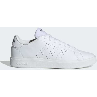 Adidas Chaussure Advantage Base 2.0 Cloud White / Cloud White / Shadow Navy 49 1/3 - Publicité Adidas Chaussure Advantage Base 2.0 Cloud White / Cloud White / Shadow Navy 49 1/3 - Publicité