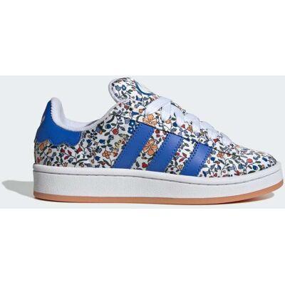 Adidas Chaussure Campus 00s X Liberty London Blue / Blue / Off White 36 - Publicité Adidas Chaussure Campus 00s X Liberty London Blue / Blue / Off White 36 - Publicité