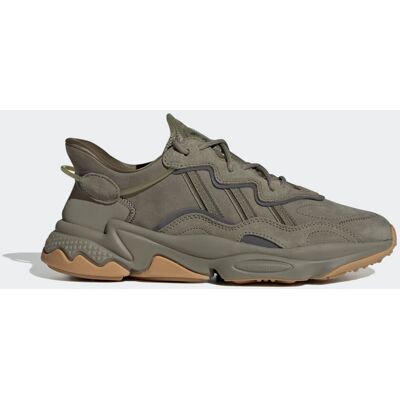 Adidas Chaussure OZWEEGO Grey / Legend Earth / Raw Khaki 47 1/3 - Publicité Adidas Chaussure OZWEEGO Grey / Legend Earth / Raw Khaki 47 1/3 - Publicité