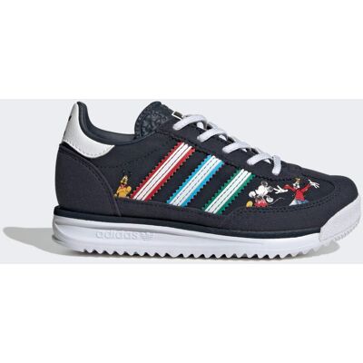 ADIDAS DISNEY SL 72 RS ELASTIC LACE SHOES Aurora Ink / Cloud White / Court Green 30 1/2 - Publicité ADIDAS DISNEY SL 72 RS ELASTIC LACE SHOES Aurora Ink / Cloud White / Court Green 30 1/2 - Publicité