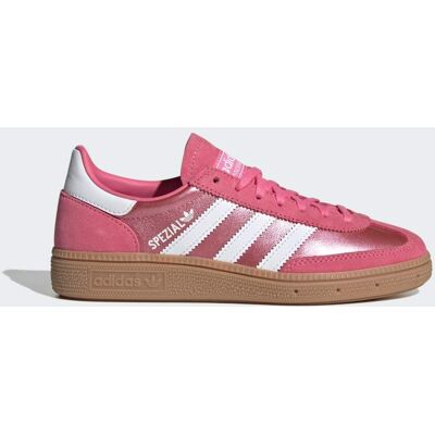 Adidas CHAUSSURE HANDBALL SPEZIAL Pink Fusion / Cloud White / Gum 38 - Publicité Adidas CHAUSSURE HANDBALL SPEZIAL Pink Fusion / Cloud White / Gum 38 - Publicité