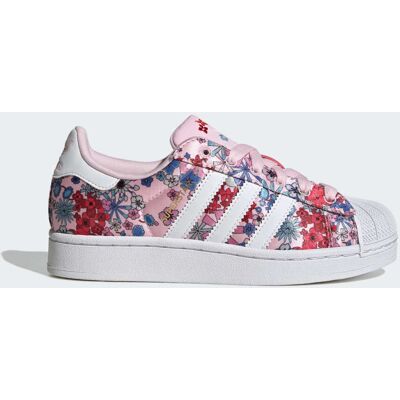 CHAUSSURE ADIDAS LIBERTY LONDON SUPERSTAR II Clear Pink / Cloud White / Light Pink 40 - Publicité CHAUSSURE ADIDAS LIBERTY LONDON SUPERSTAR II Clear Pink / Cloud White / Light Pink 40 - Publicité