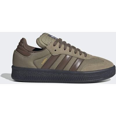 Adidas Chaussure Samba XLG Orbit Green / Cargo Brown / Core Black 44 - Publicité Adidas Chaussure Samba XLG Orbit Green / Cargo Brown / Core Black 44 - Publicité