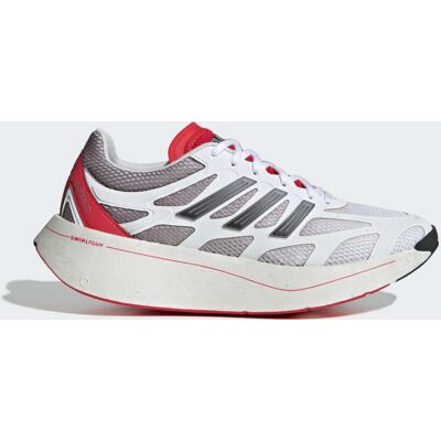 Adidas Chaussure Adizero Aruku Cloud White / Grey Two / Core Black 46 - Publicité Adidas Chaussure Adizero Aruku Cloud White / Grey Two / Core Black 46 - Publicité