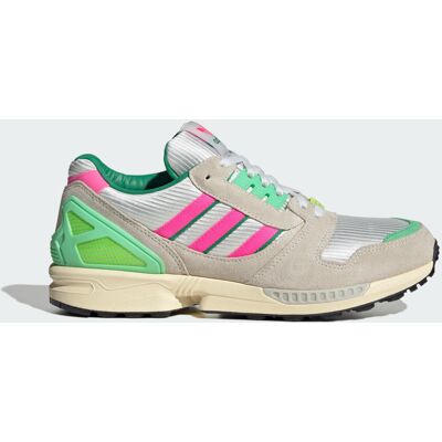 Adidas CHAUSSURE ZX8000 Off White / Lucid Pink / Semi Court Green 36 2/3 - Publicité Adidas CHAUSSURE ZX8000 Off White / Lucid Pink / Semi Court Green 36 2/3 - Publicité