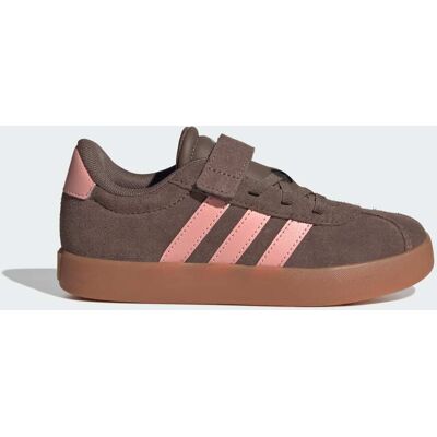 Adidas Chaussure VL Court 3.0 Earth Strata / Semi Frozen Turbo / Amber Gum 30 1/2 - Publicité Adidas Chaussure VL Court 3.0 Earth Strata / Semi Frozen Turbo / Amber Gum 30 1/2 - Publicité