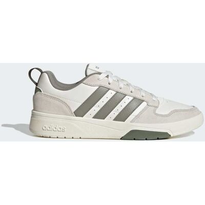 Adidas CHAUSSURE COURTWAVE Off White / Silver Pebble / Alumina 49 1/3 - Publicité Adidas CHAUSSURE COURTWAVE Off White / Silver Pebble / Alumina 49 1/3 - Publicité