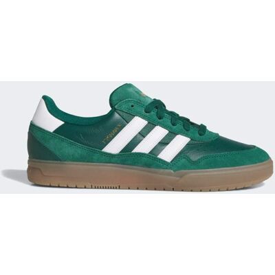 Adidas Chaussure TYSHAWNII Collegiate Green / Cloud White / Gum 48 2/3 - Publicité Adidas Chaussure TYSHAWNII Collegiate Green / Cloud White / Gum 48 2/3 - Publicité