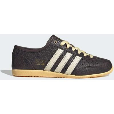Adidas CHAUSSURE JAPAN DECON Aurora Coffee / Cream White / Orange Tint 45 1/3 - Publicité Adidas CHAUSSURE JAPAN DECON Aurora Coffee / Cream White / Orange Tint 45 1/3 - Publicité
