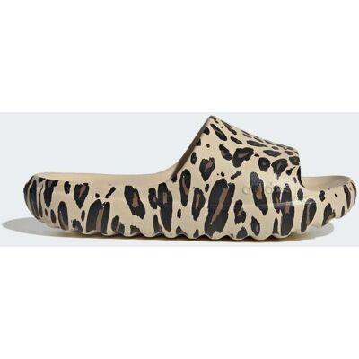 Adidas CLAQUETTE ADILETTE LUMIA Crystal Linen / Core Black / Khaki Six 47 - Publicité Adidas CLAQUETTE ADILETTE LUMIA Crystal Linen / Core Black / Khaki Six 47 - Publicité