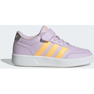 Adidas Chaussure Breaknet3.0 Enfants Ice Lavender / Ice Tangerine / Silver Metallic 30 - Publicité Adidas Chaussure Breaknet3.0 Enfants Ice Lavender / Ice Tangerine / Silver Metallic 30 - Publicité