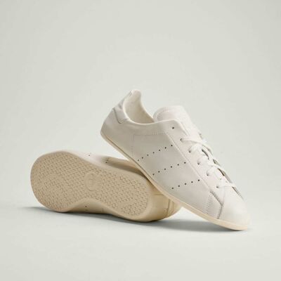 Adidas Chaussure Stan Smith Lo Pro Cloud White / Cloud White / Cloud White 41 1/3 - Publicité Adidas Chaussure Stan Smith Lo Pro Cloud White / Cloud White / Cloud White 41 1/3 - Publicité